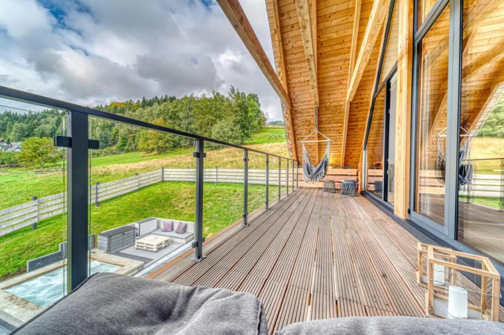 Pine Tree Chalet
