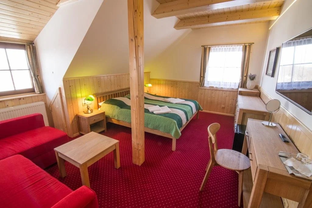 Penzion U Pacošů