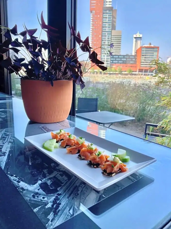 Bed, Bites & Business Hotel Rotterdam