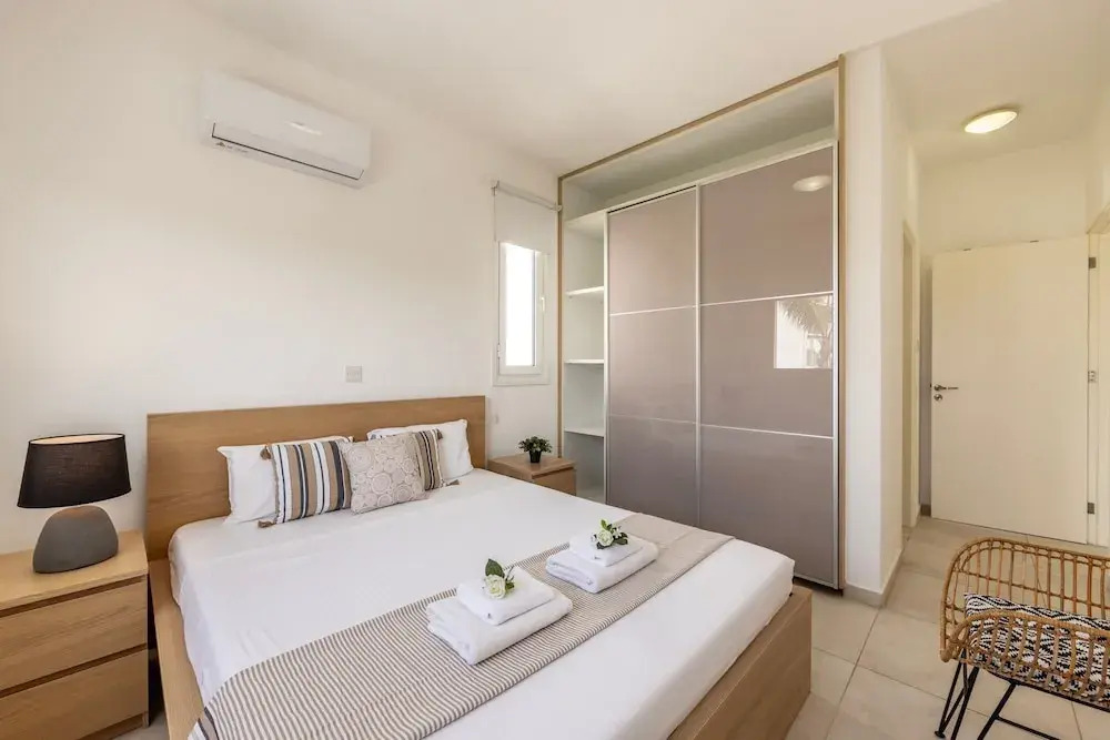 Protaras Narcissos Seaside Villa 3