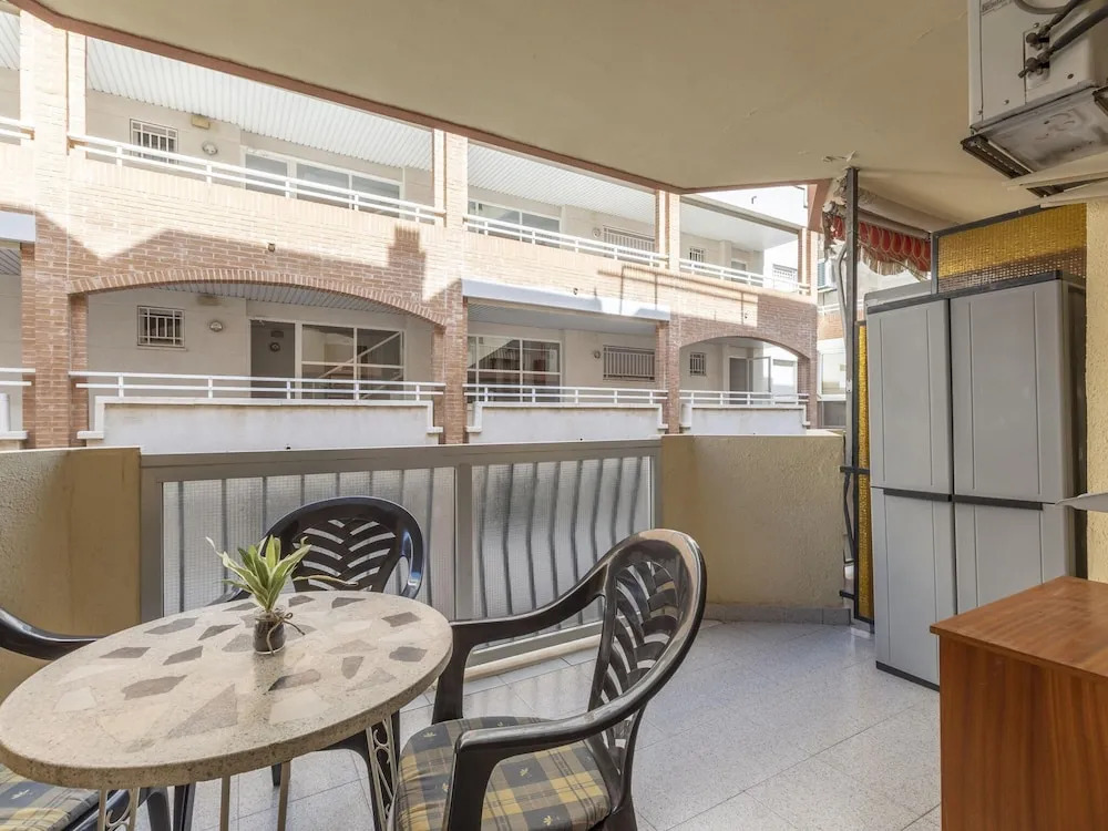 Urban Apartment in Salou near Playa Levant Sea Beach