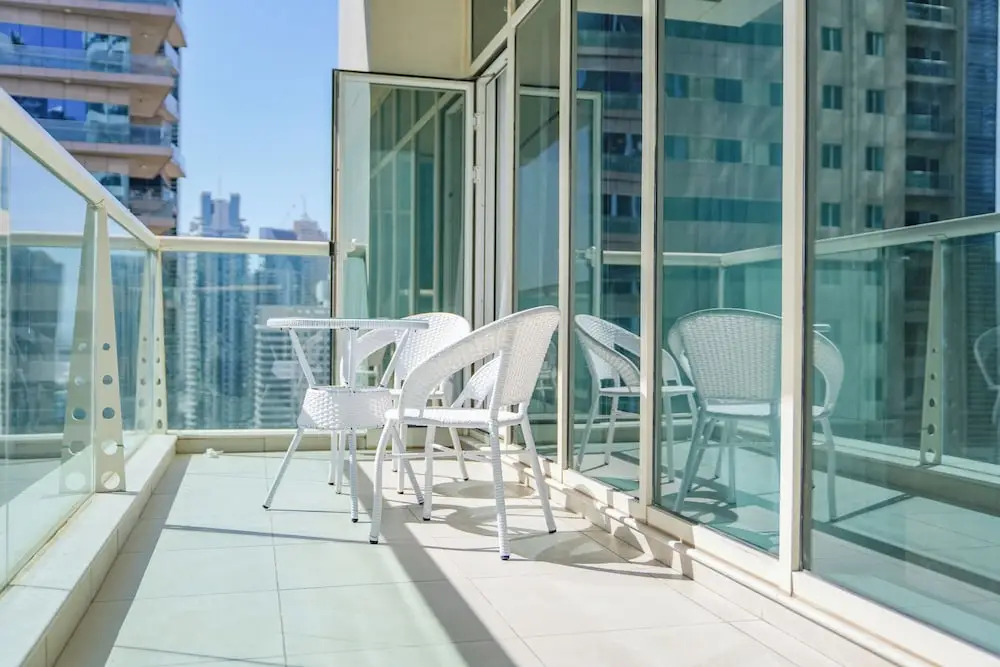 Yogi - Captivating City Retreat In The Heart of JLT