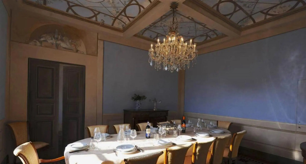 Splendid Luxury Villa Near Lucca Pool Ideal for Weddings end Events-villa Lucchese