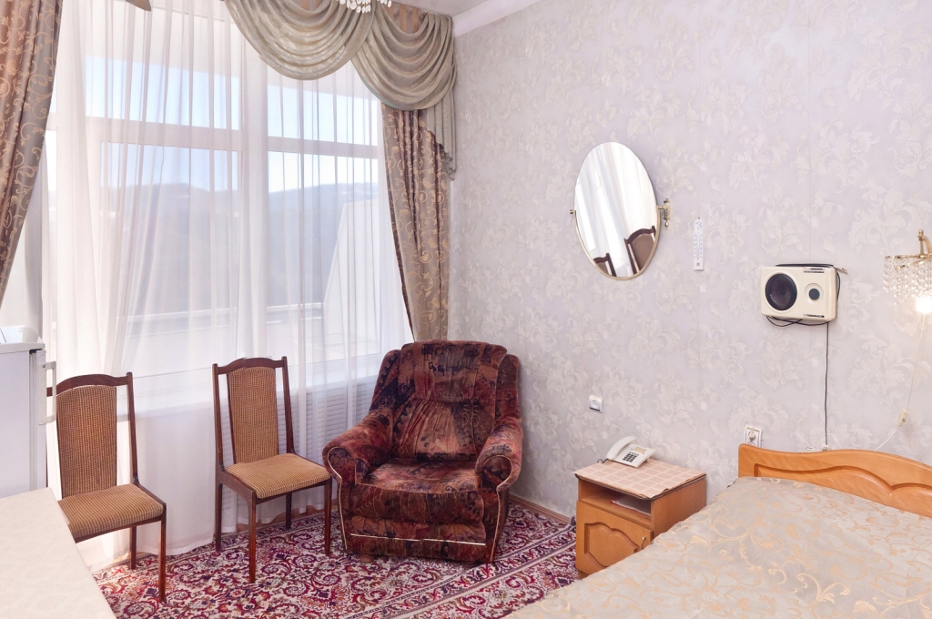 Krepost' (Kislovodsk)