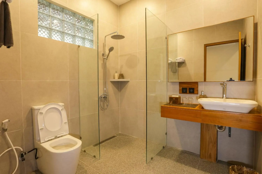 boutique villa jogja senang