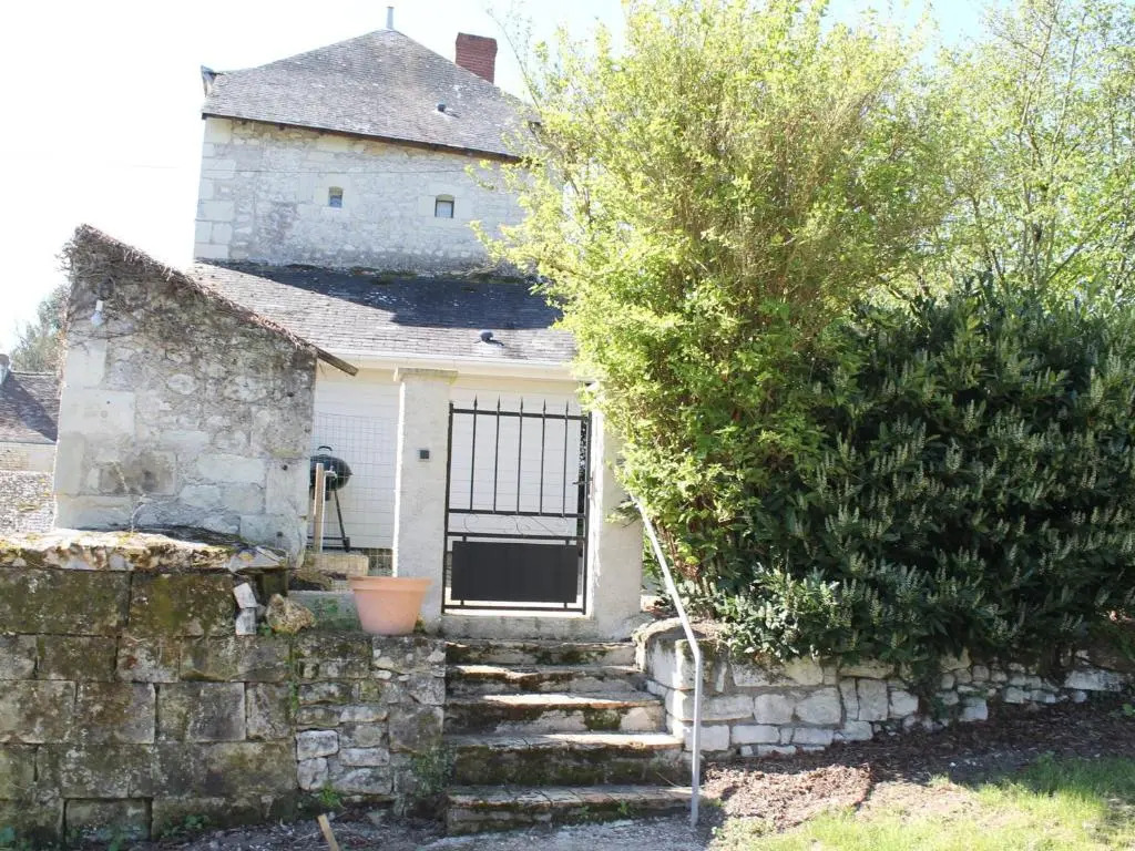 Gîte au calme avec jardin et WIFI à La Roche-Posay - FR-1-541-52