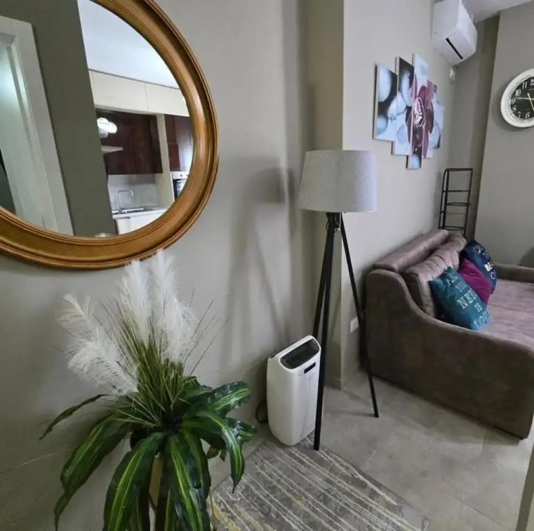 Blue View Apartment