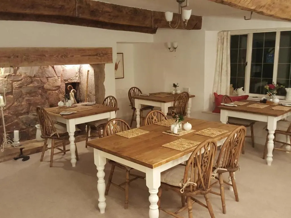 Steps Farmhouse
