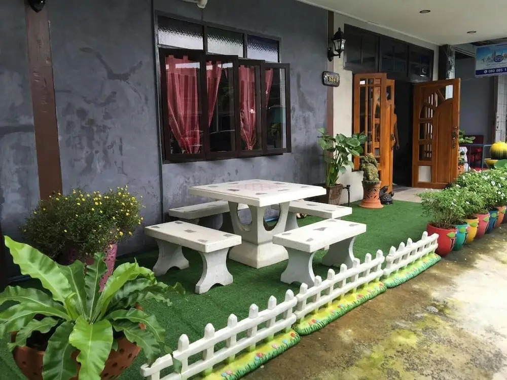 Sawang Guesthouse
