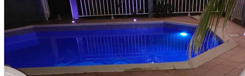 Apartment With one Bedroom in Le Lamentin, With Private Pool, Enclosed