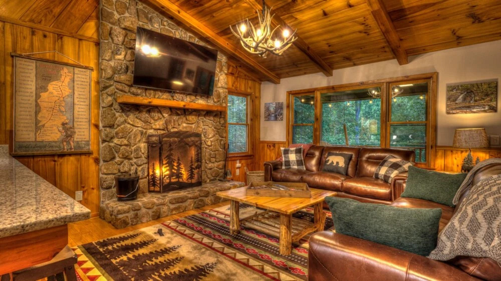 Bear Paw Hollow by Escape to Blue Ridge