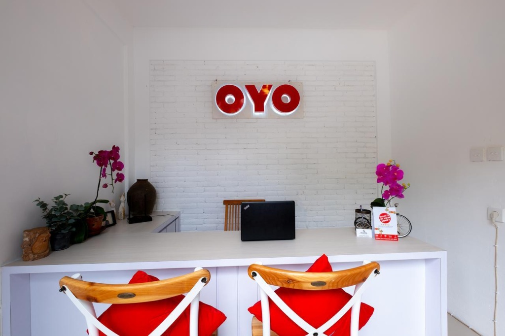 OYO 1493 Surya Villa