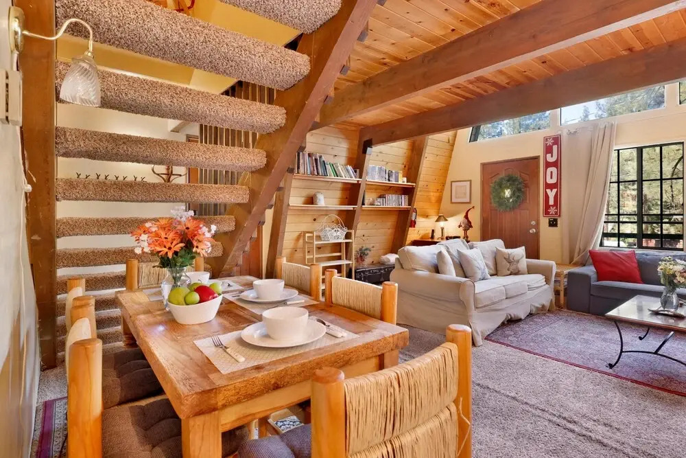 Three Bears Cabin-1574 by Big Bear Vacations