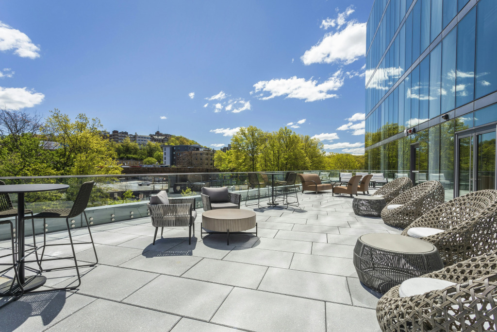 Hilton Garden Inn Boston Brookline, Ma