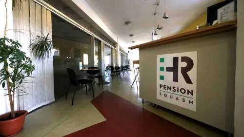 Penzión Squash