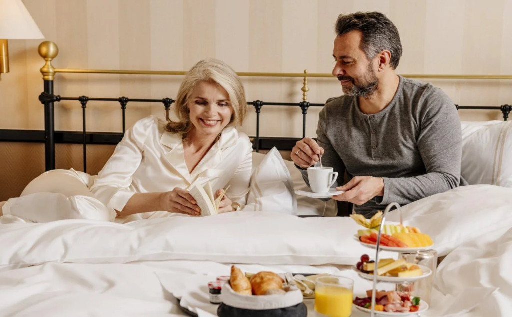 Small Luxury Hotel Ambassador Zurich