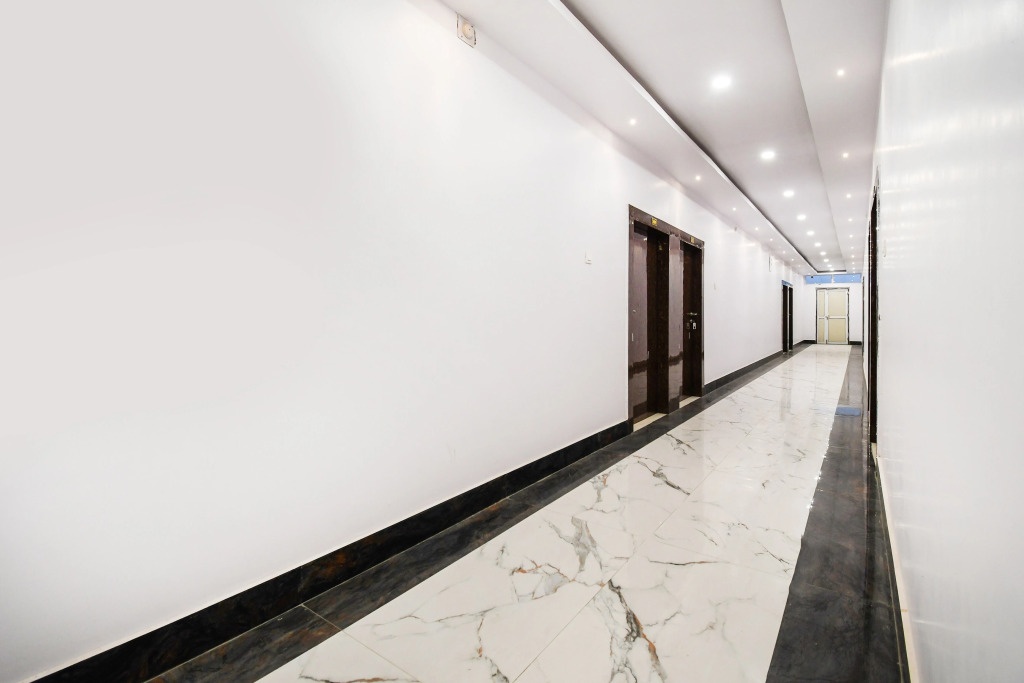 Hotel O Radha Krishna Residency