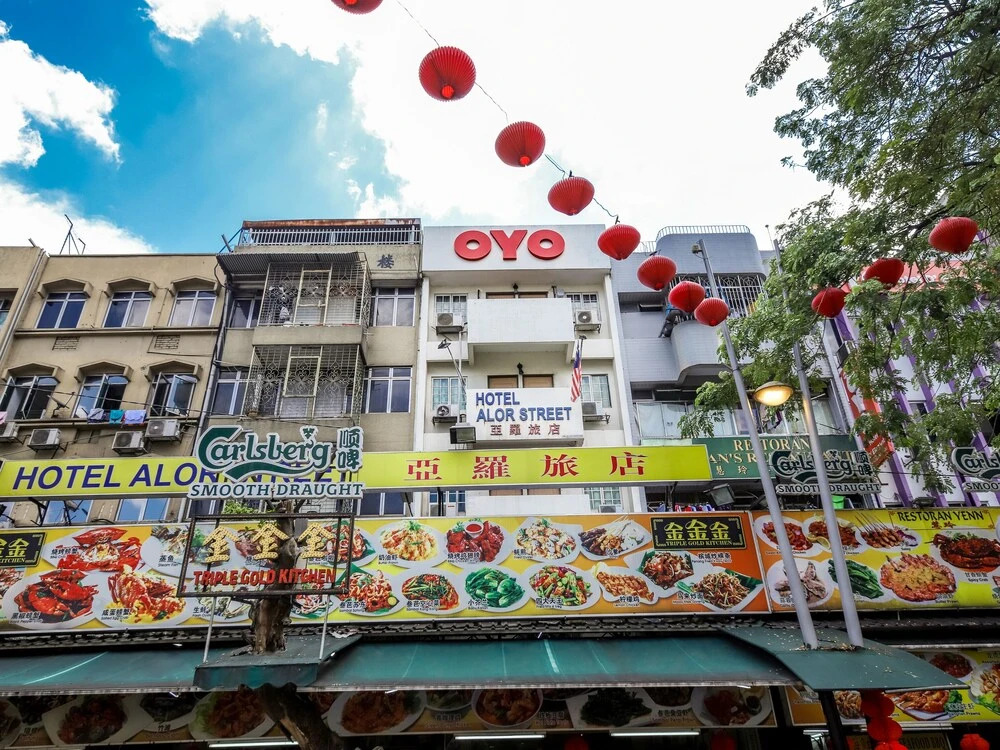 Oyo 89688 Alor Street Hotel