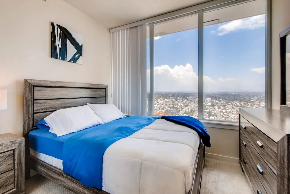 Perfect 2 BR2 BA Luxury Bldg