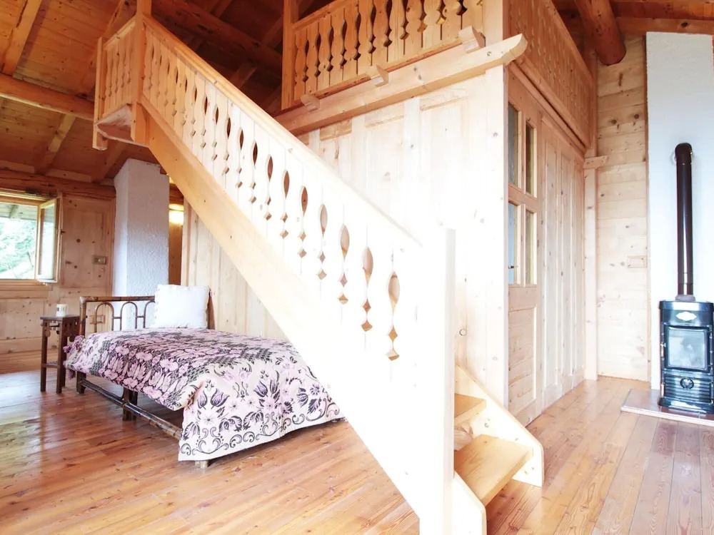 Belvilla by OYO Hilltop Chalet in Lamon With Views
