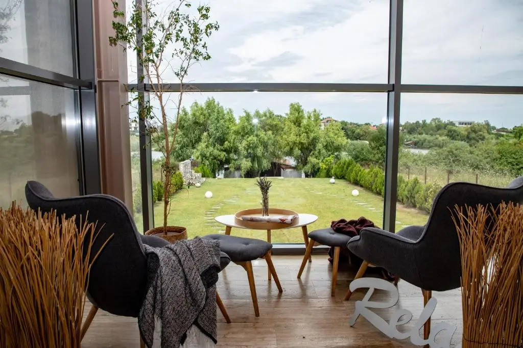 Country Spa Retreat