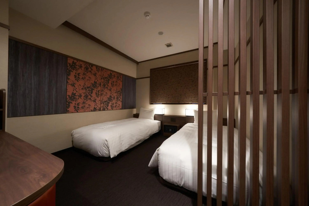 Welina Hotel Shinsaibashi NAGOMI