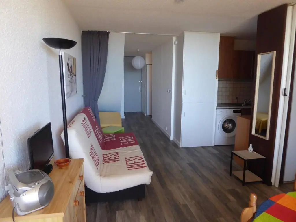 Appartement Le Barcarès, 2 pièces, 4 personnes - FR-1-81-505