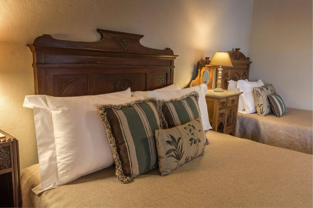Quintal De Alem Do Ribeiro-Turismo Rural