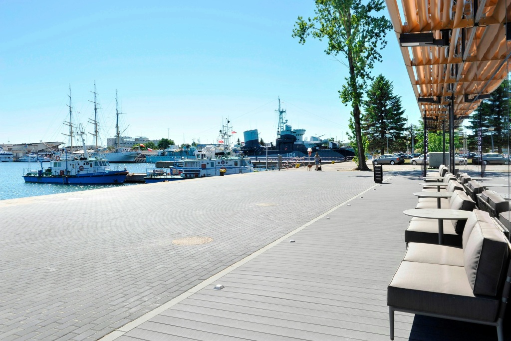 Courtyard by Marriott Gdynia Waterfront