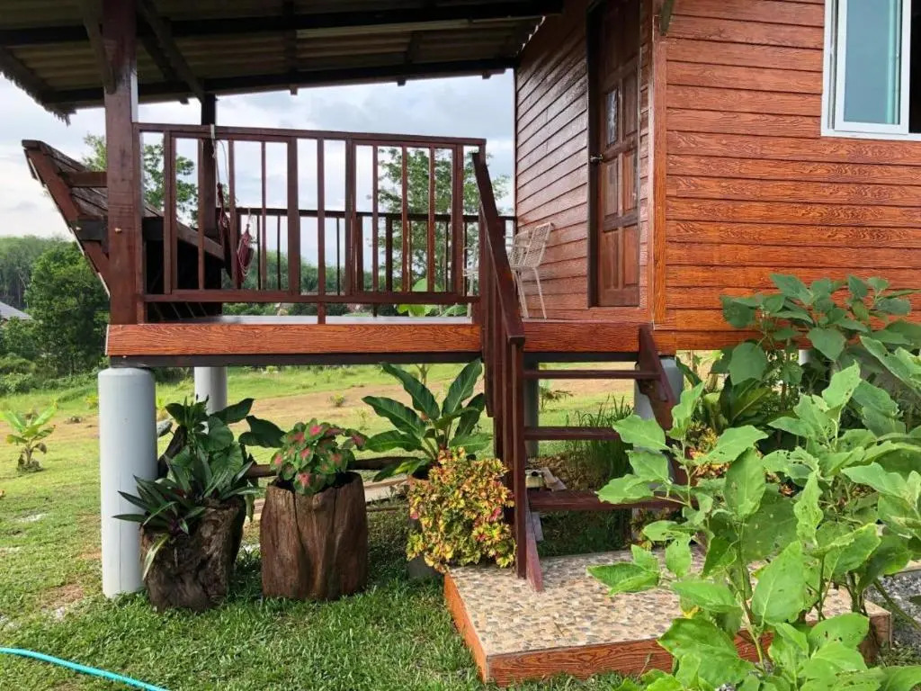 Rak Suan Homestay รักสวนโฮมสเตย์