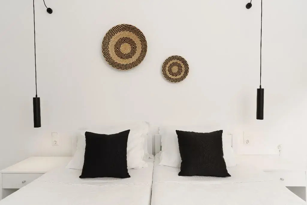 Sunrise Paros by Mr and Mrs White