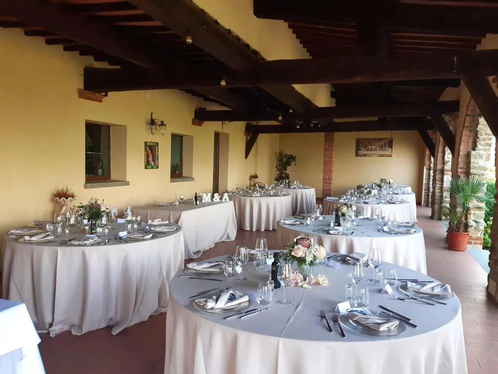 Villa With 9 Bedrooms in Sinalunga, With Wonderful Mountain View, Private Pool, Enclosed Garden