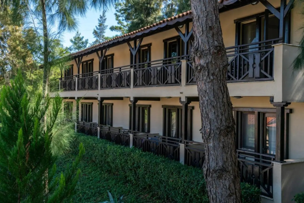 Beso Hotel Berke Ranch&Nature