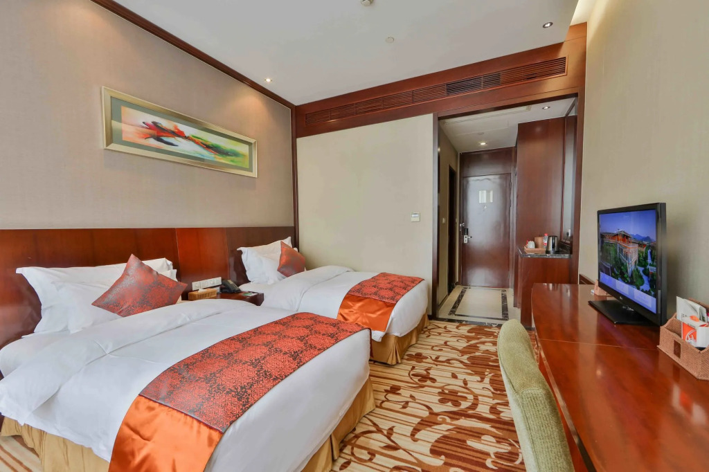 Hangzhou Xixi Nade Runzeyuan Resort