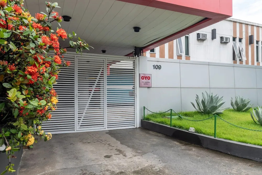 OYO Toy Barra Hotel - 6 minutos de distância de Gávea