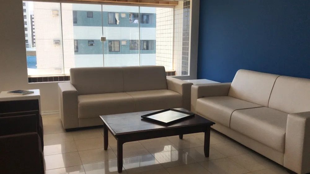 Apartamento FAMILIAR com 4 SUITES