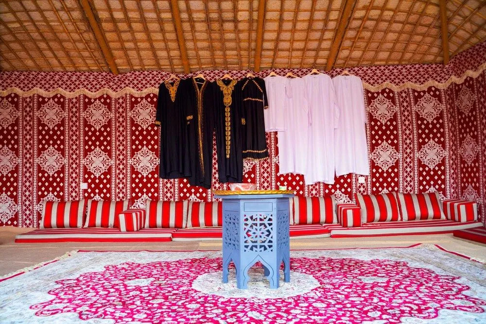 Al Khayma Camp "Elite Glamping & Dining in Experience"