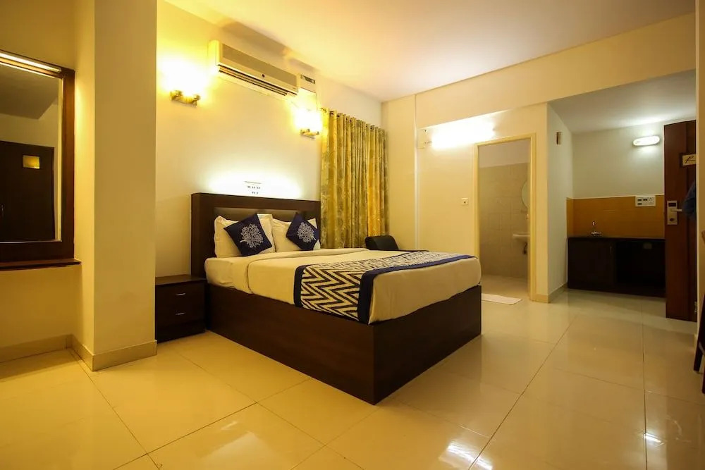 OYO 9990 Hotel The Bliss