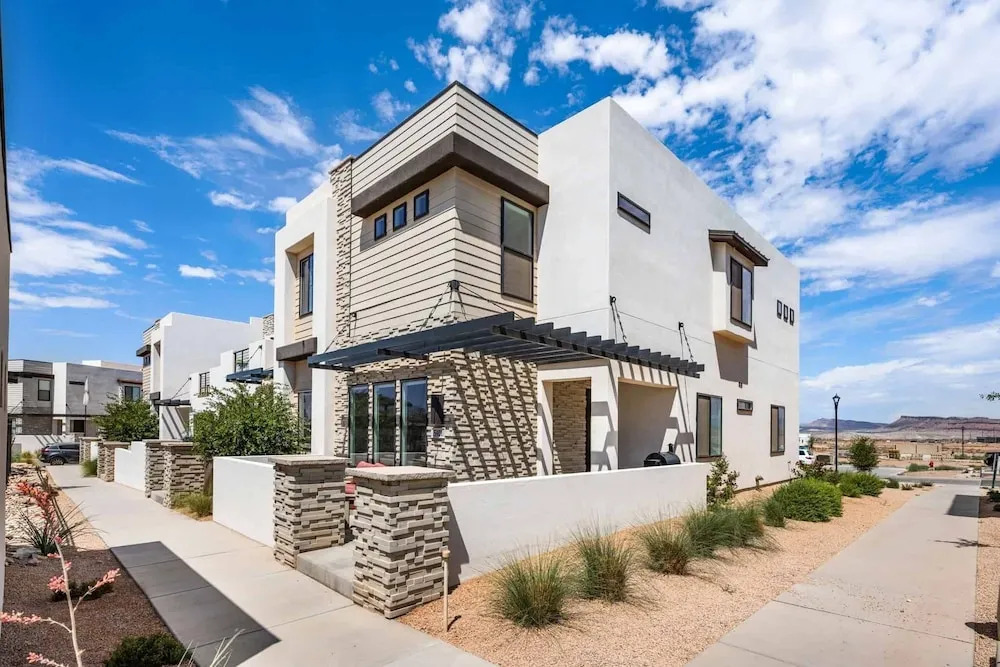 Attitude Adjustment Retreat townhouse