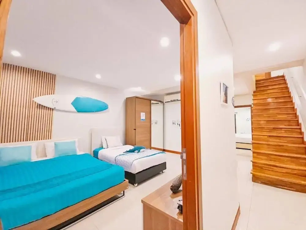 Mahasamut coastal Poolvilla