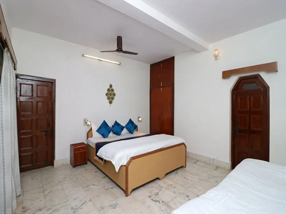 OYO 10767 Home 2BHK Lake View Bhimtal