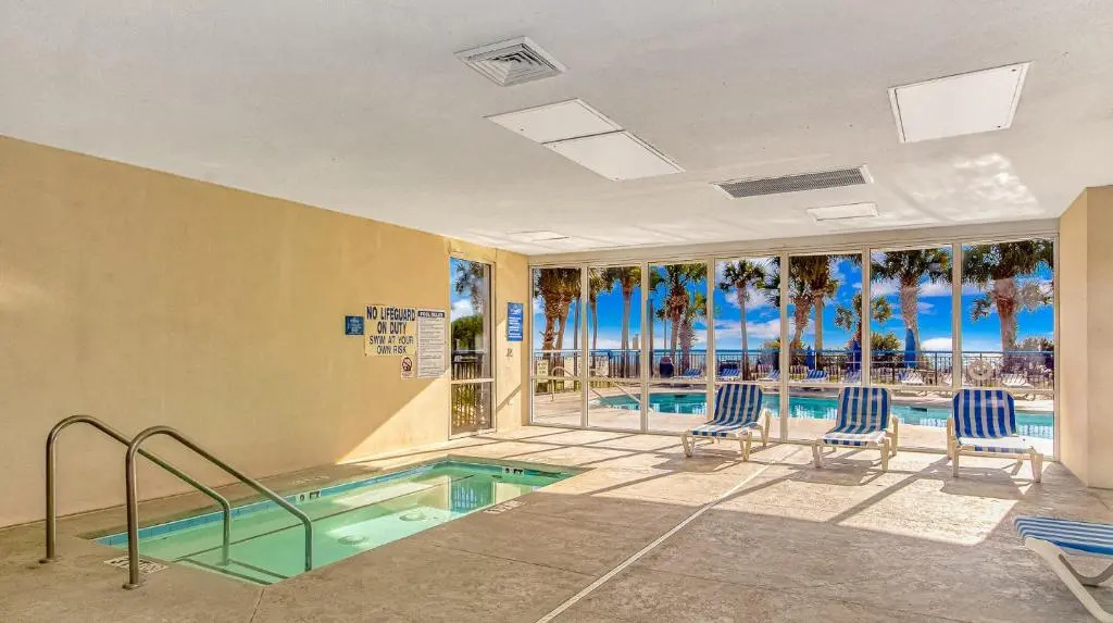 Oceanview Studio at Boardwalk Resort 440