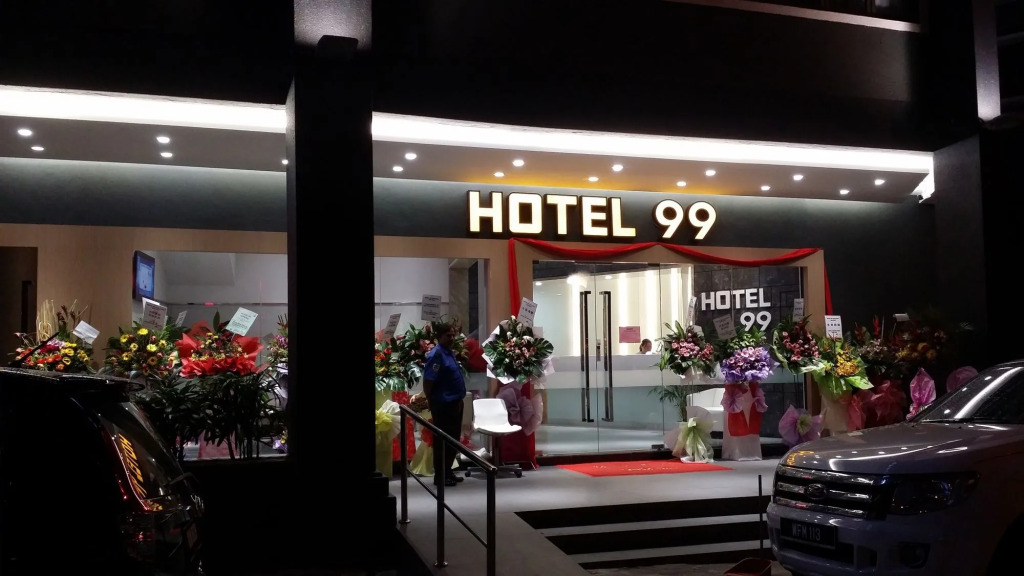 Hotel 99 Kepong