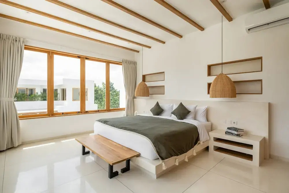 Mr Mrs W Bingin by Alfred in Bali - Brand NEW 3BR Tropical Villa Near Bingin Beach
