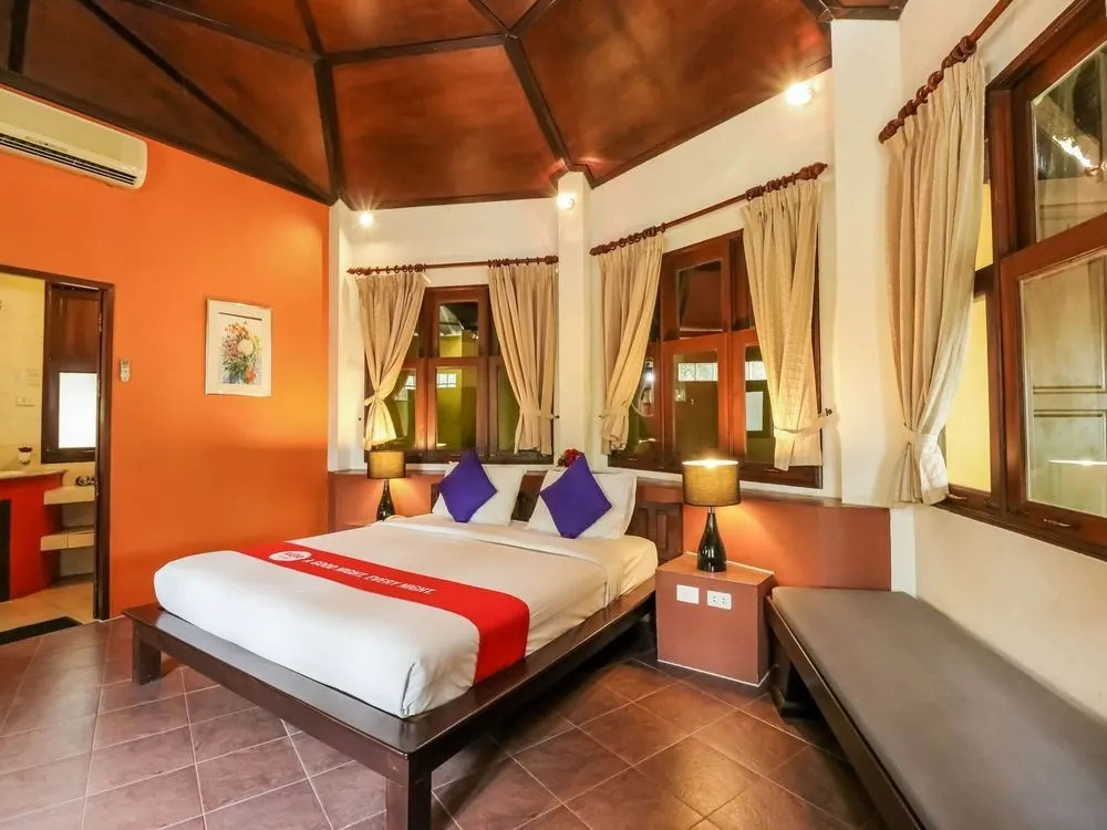 Nida Rooms Central 39 Silver Stone