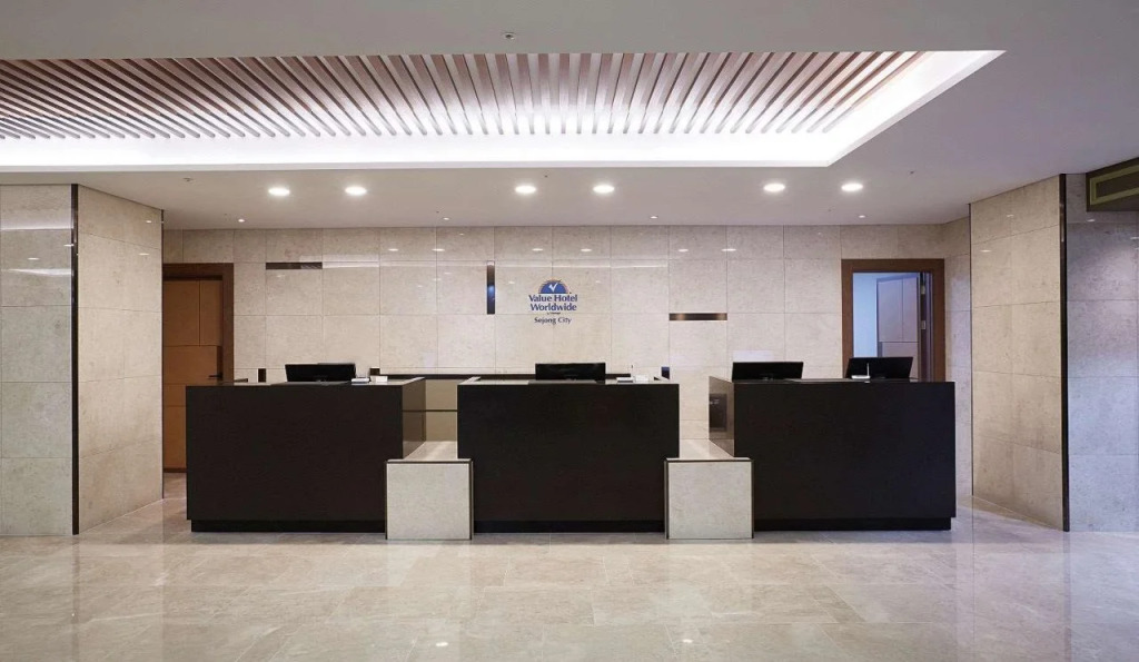 Sejong City Osong Hotel