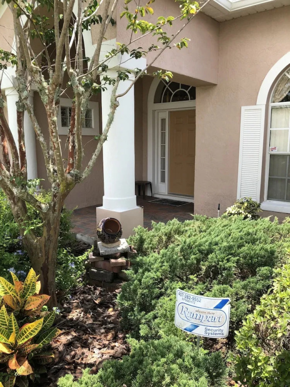Lovely 4 Bed Home with Private Pool in Disney Area TR215MD