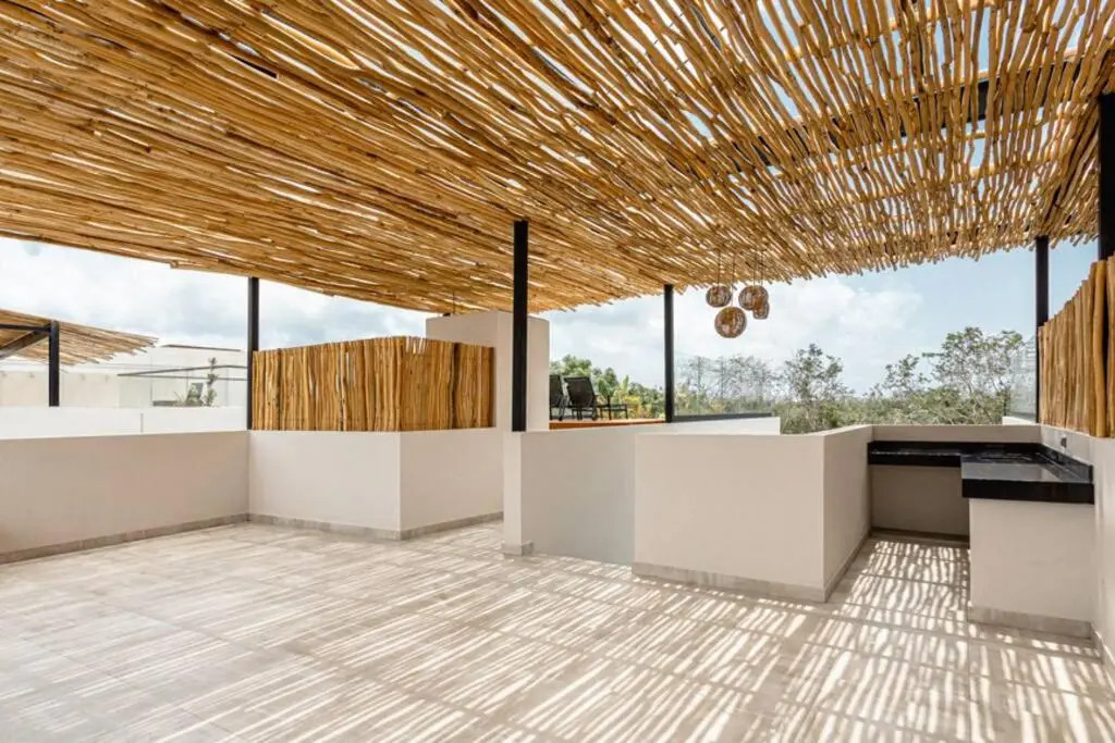 NEW! ☆King Bed Apartment☆ Aldea Zamá ☆Xante 102