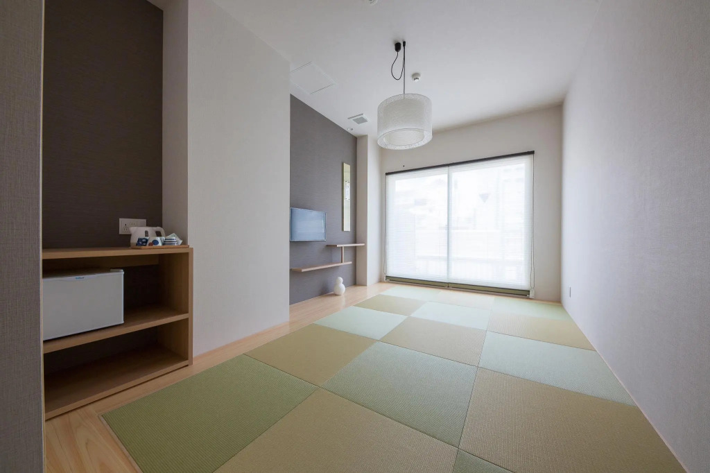 Grids Sapporo Hotel & Hostel
