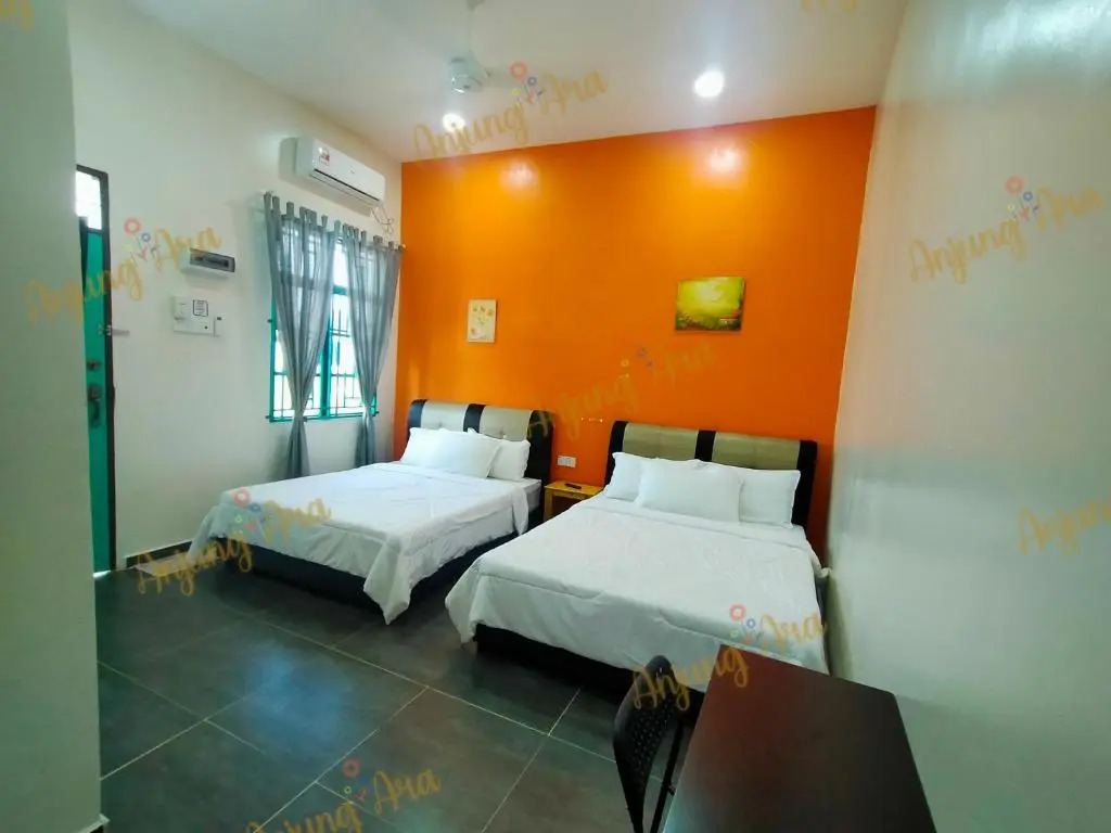 anjung ara suites and roomstays
